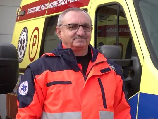 Dzień Ratownika Medycznego w Białej Podlaskiej