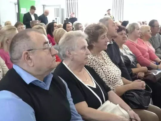 Dzień Seniora w gminie Siedlce – edukacyjnie i z troską o bezpieczeństwo