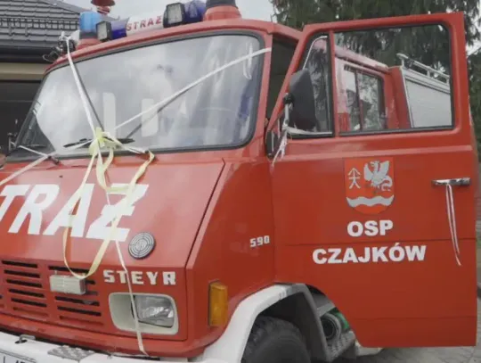 Dzień Strażaka w Gminie Wodynie