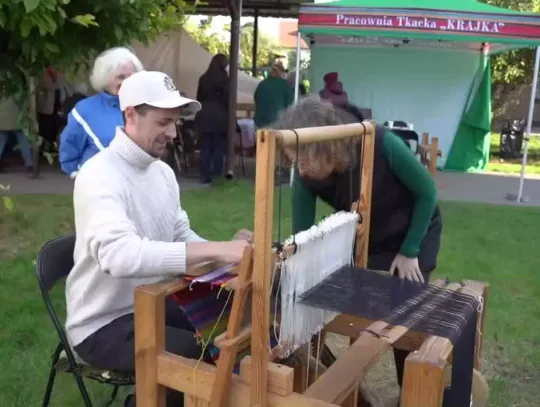 Dzień Tkaczki w Mordach