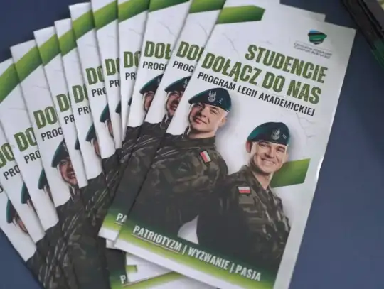 Dzień Zawodowca w Zespole Szkół nr 3 w Łosicach