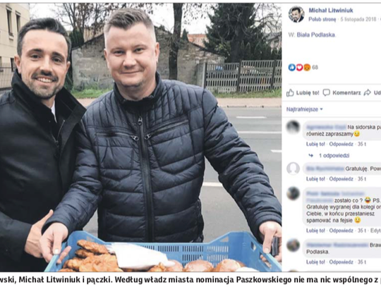 Dziennikarze ujawnili zarobki kolejnego nominata nowej władzy! Ponad 15 tys. zł dla Sebastiana Paszkowskiego
