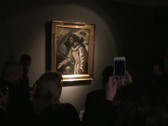 El Greco przyciąga turystów