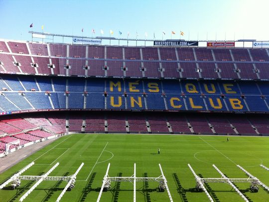FC Barcelona w tarapatach finansowych