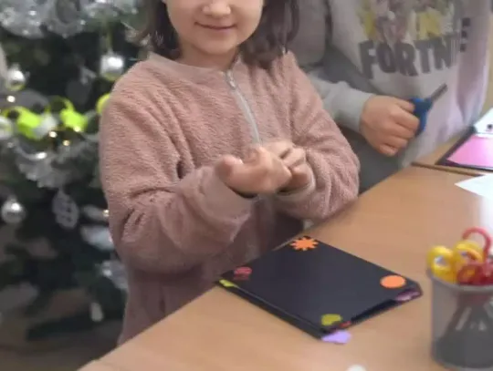 Ferie zimowe w świetlicach Caritas