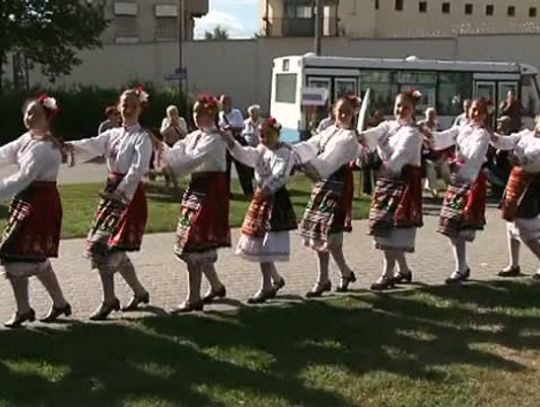 Festiwal Folkloru rozpoczęty