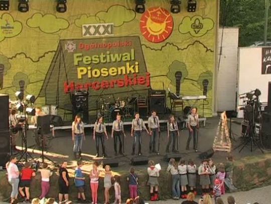 Festiwal Piosenki Harcerskiej