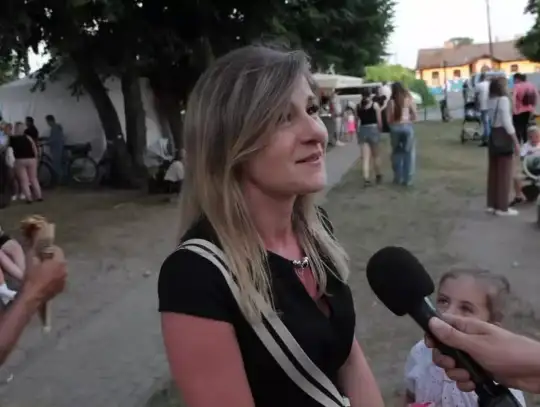 Festyn "Letnie granie" w Kotuniu