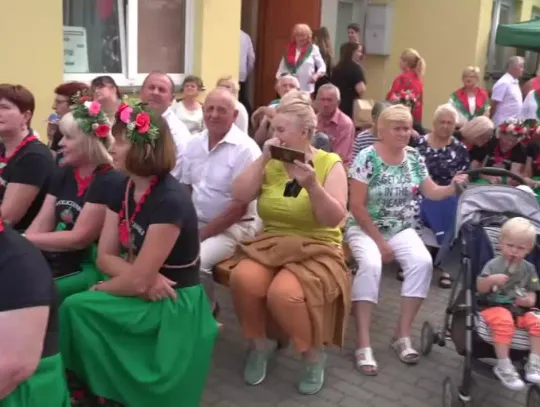 Festyn „Nasze Mazowsze” w Żaboklikach