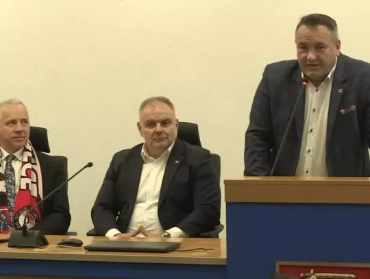 Feta po brązowym medalu KPS Siedlce
