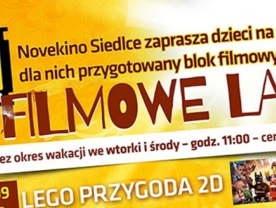 Filmowe Lato