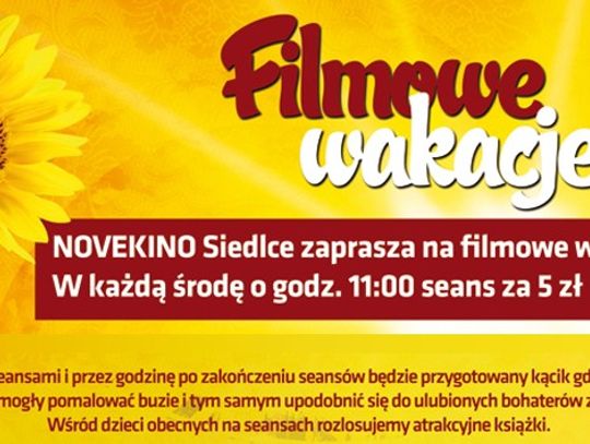 Filmowe Wakacje