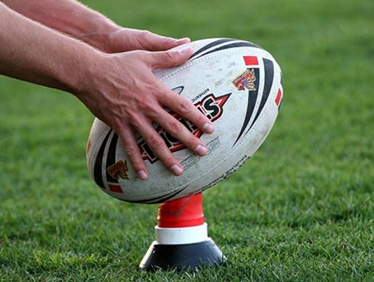 Finał Gimnazjalnej Ligi Rugby Tag