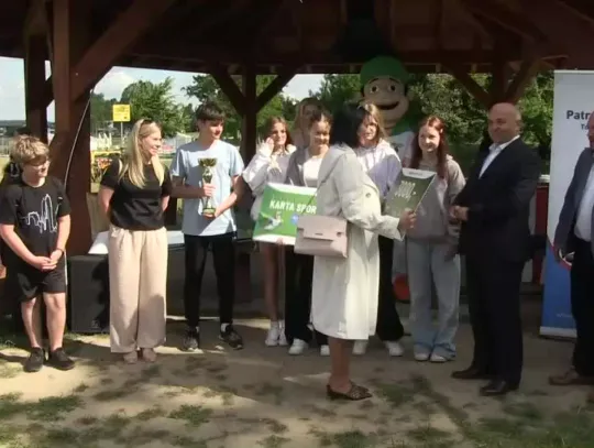 Finał konkursu Ekomaraton z Segregiuszem