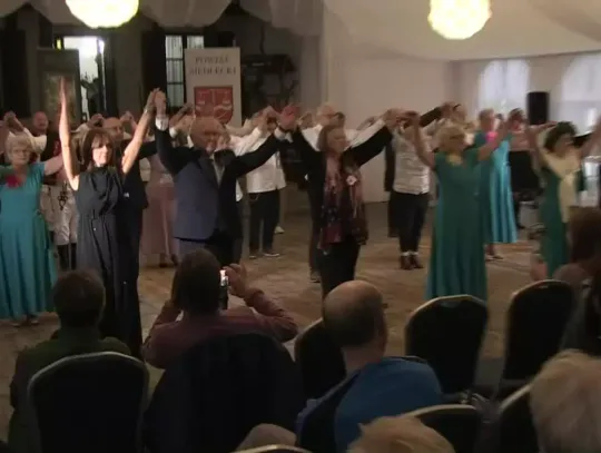 Finał Międzynarodowych Warsztatów Artystycznych „Reymontowskie Inspiracje Seniorów”