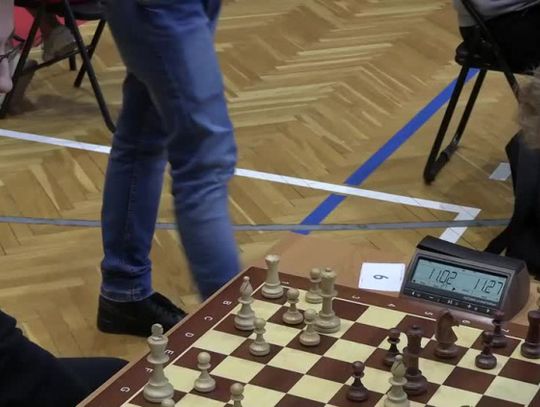 Finał turnieju szachowego