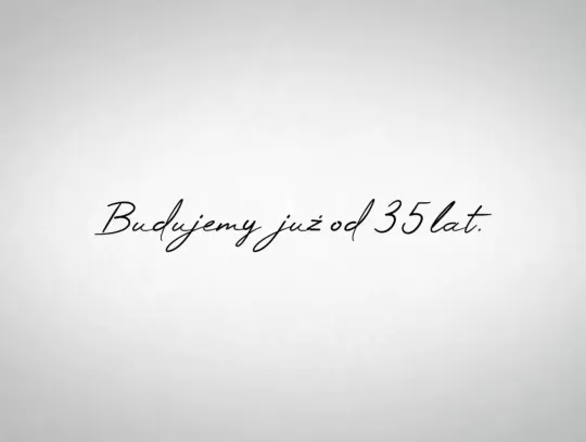 Firma Strus Development świętuje jubileusz 35-lecia istnienia.