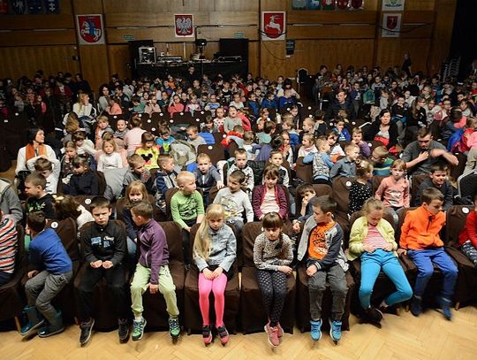 Fotorelacja z Tanecznej Lekcji - BCK im. Bogusława Kaczyńskiego