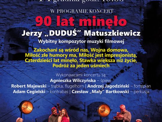 Gala zakończenia VII Ogólnopolskiego Festiwalu Teatrów "Sztuka plus Komercja