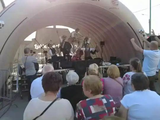 Garwolin na okrągło, czyli Festiwal kultury i tradycji