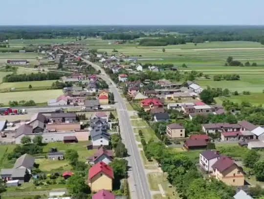 Gazyfikacja gminy Jakubów