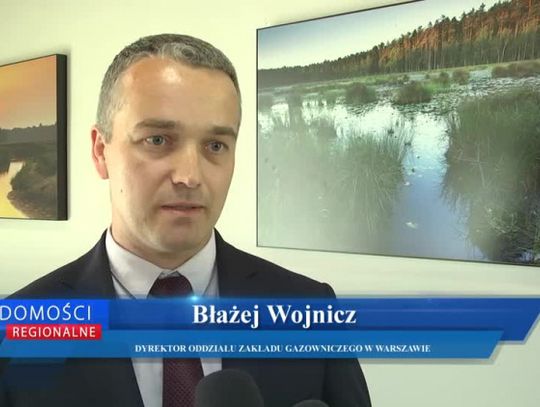 Gazyfikacja Gminy Liw