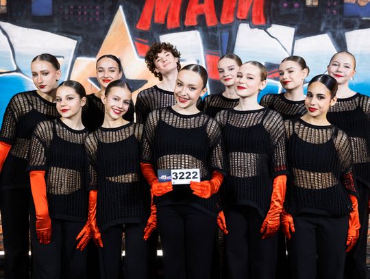 Głosujcie na Caro Dance