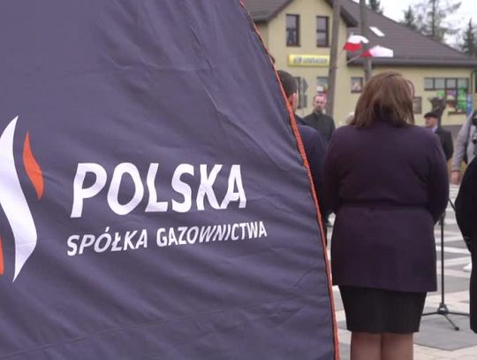 Gmina Mordy z dostępem do sieci gazowej