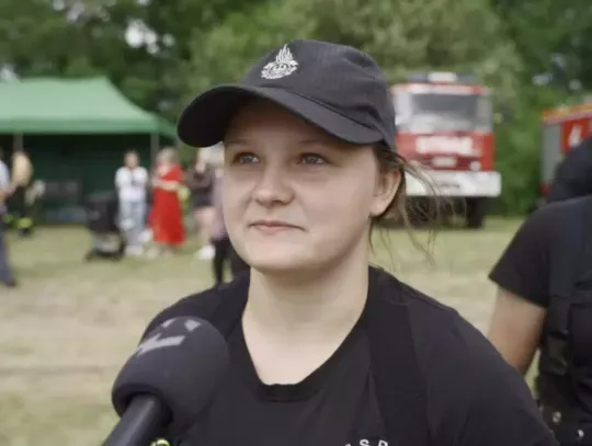 Gminne Zawody Sportowo-Pożarnicze Jednostek OSP z Gminy Wodynie