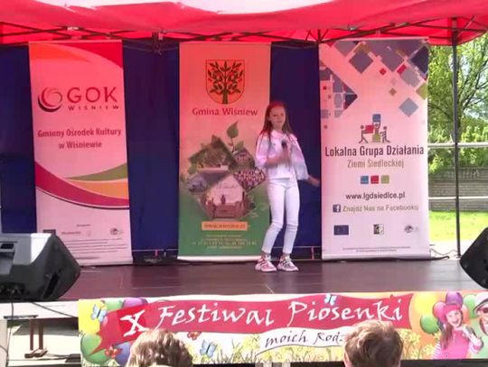Gminny Dzień Dziecka w Wiśniewie