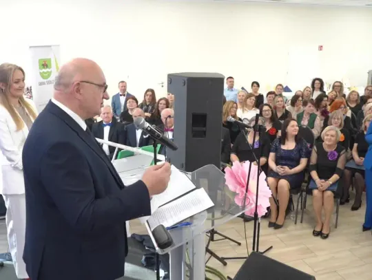 Gminny Dzień Kobiet w Stoku Lackim