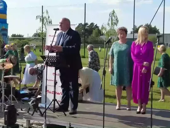 Gminny Dzień Rodziny w gm. Siedlce