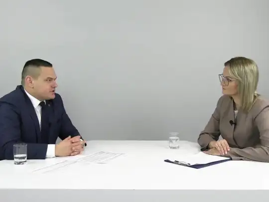 Gościem Magazynu Regionalnego jest Wójt Gminy Kotuń