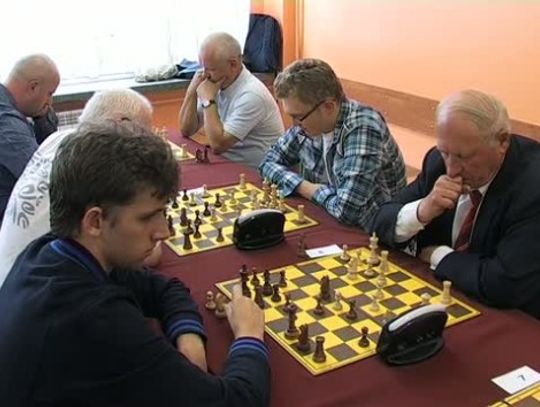 GP Siedlec w szachach
