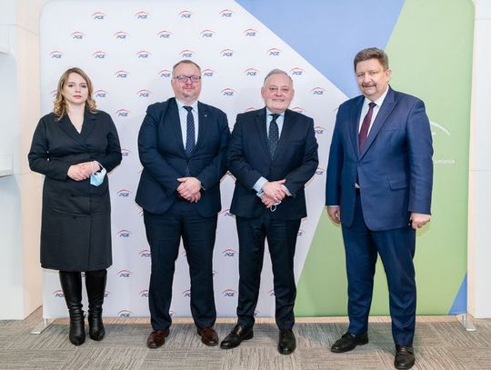 Grupa PGE i PKP Cargo Terminale wspólnie będą rozwijać sektor transportu multimodalnego w ramach transformacji województwa łódzkiego