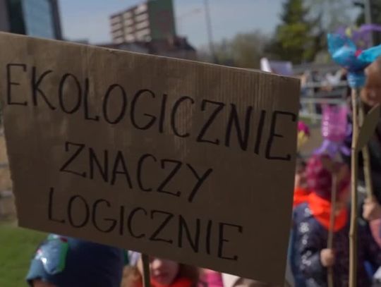 Happening Ekologiczny - Miejskie Przedszkole nr 17 w Siedlcach