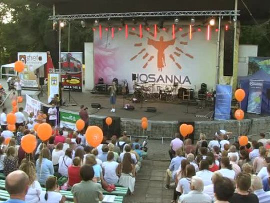 Hosanna Festival 2015