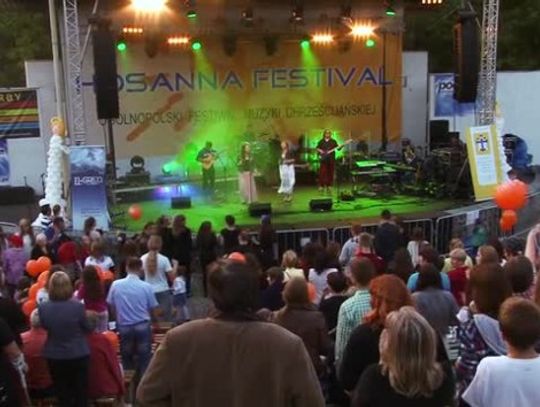 Hosanna Festiwal 2014