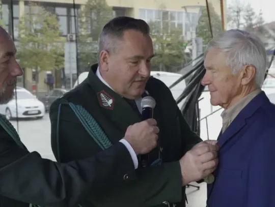Hubertus Węgrowski po raz osiemnasty
