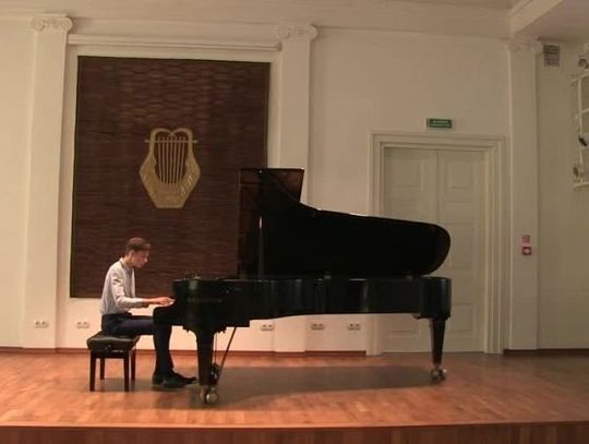 I Festiwal Pianistycznego Młodych Talentów