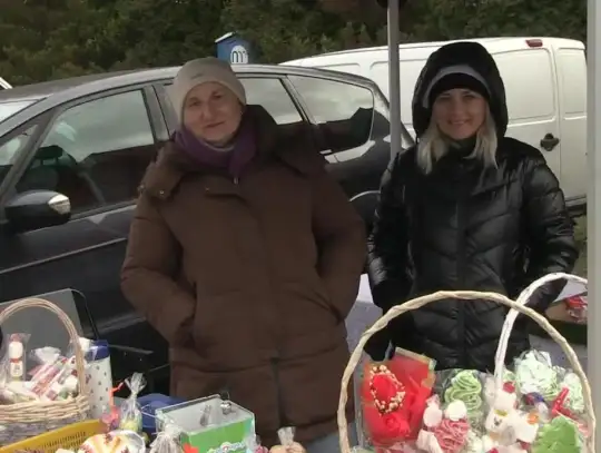 I Jarmark Bożonarodzeniowy w Kotuniu