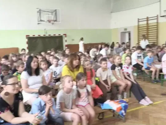 I Międzyszkolny Konkurs Piosenki Bajkowej