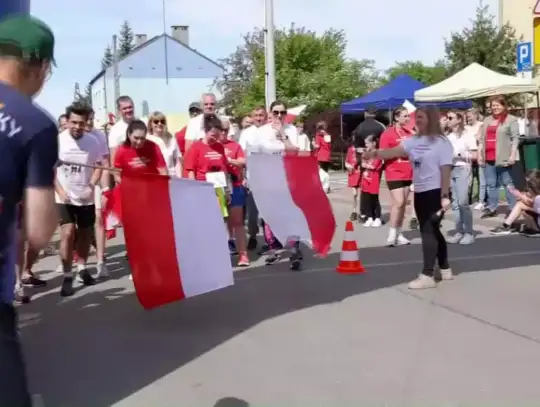 I Mordzki Bieg w Barwach Narodowych „Z Flagą w Tle”