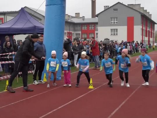 I Półmaraton Zbucki 