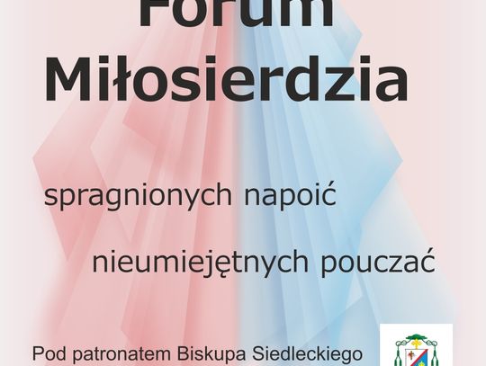 II Forum Miłosierdzia