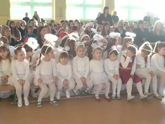 II Gminny przegląd Kolęd i Pastorałek "Hej kolęda" w Suchożebrach