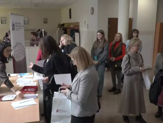 II Konferencja „Zaczytajmy Mazowsze”