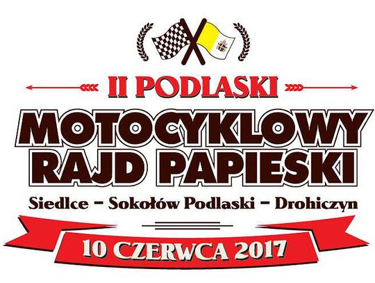 II Podlaski Motocyklowy Rajd Papieski