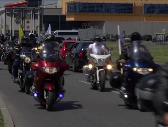 II  Podlaski Motocyklowy Rajd Papieski