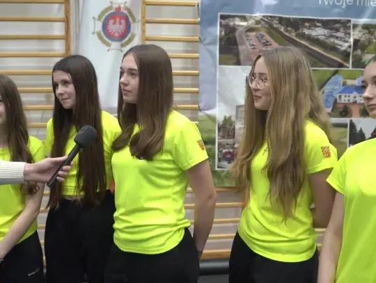 II Powiatowe Halowe Zawody Młodzieżowych Drużyn Pożarniczych OSP z powiatu siedleckiego